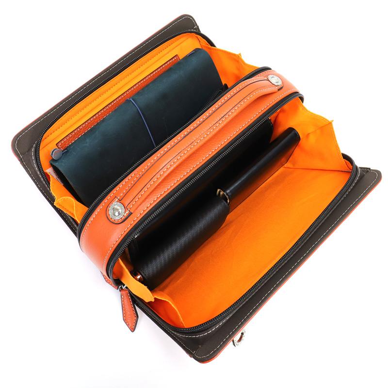 CASTELBAJAC（カステルバジャック） March マーチ クラッチバッグ