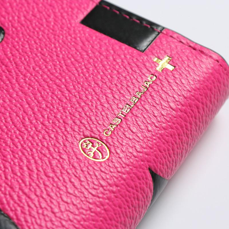 CASTELBAJAC（カステルバジャック） Nezel ネゼル 二つ折り財布 小銭