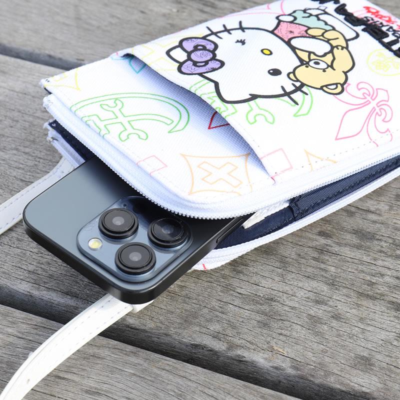 CASTELBAJAC（カステルバジャック） KITTON キトゥン ミニショルダー