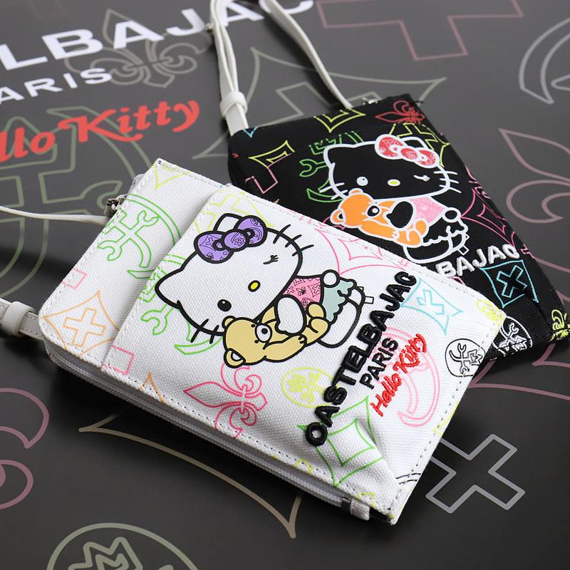 CASTELBAJAC（カステルバジャック） KITTON キトゥン ミニショルダー