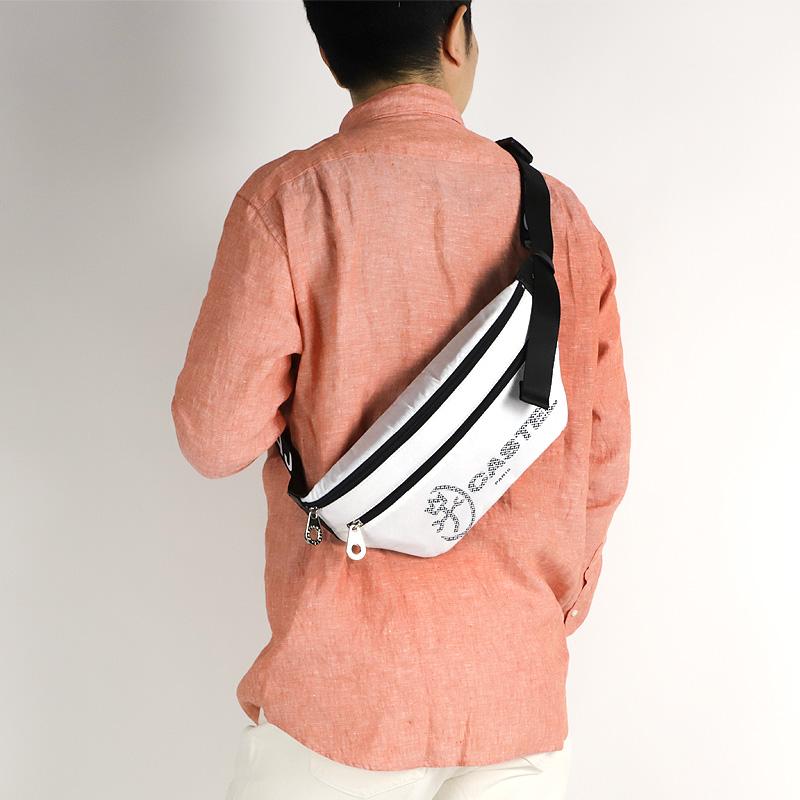 CASTELBAJAC（カステルバジャック） パセ ボディバッグ ワンショルダー