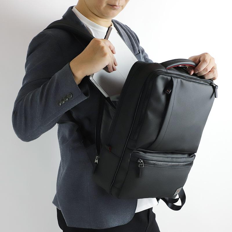 TAKEO KIKUCHI（タケオキクチ） ゼファー ビジネスリュック リュック