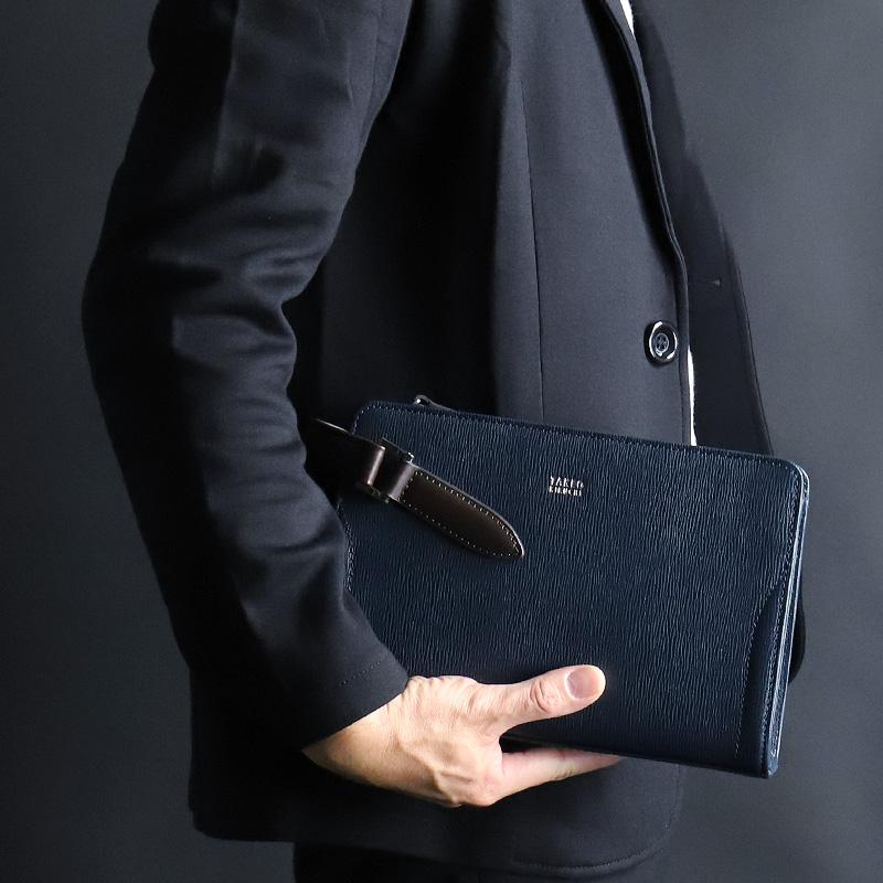 TAKEO KIKUCHI（タケオキクチ） SPADA スパーダ クラッチバッグ