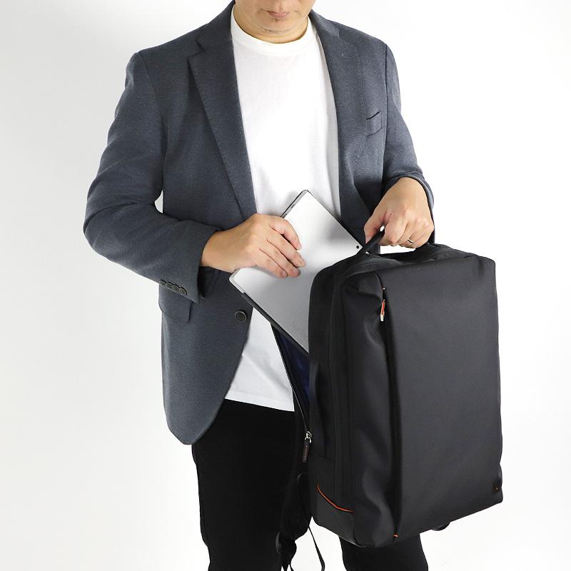 IS/IT（イズイット） ラップトップ2 ビジネスリュック ビジネスバッグ