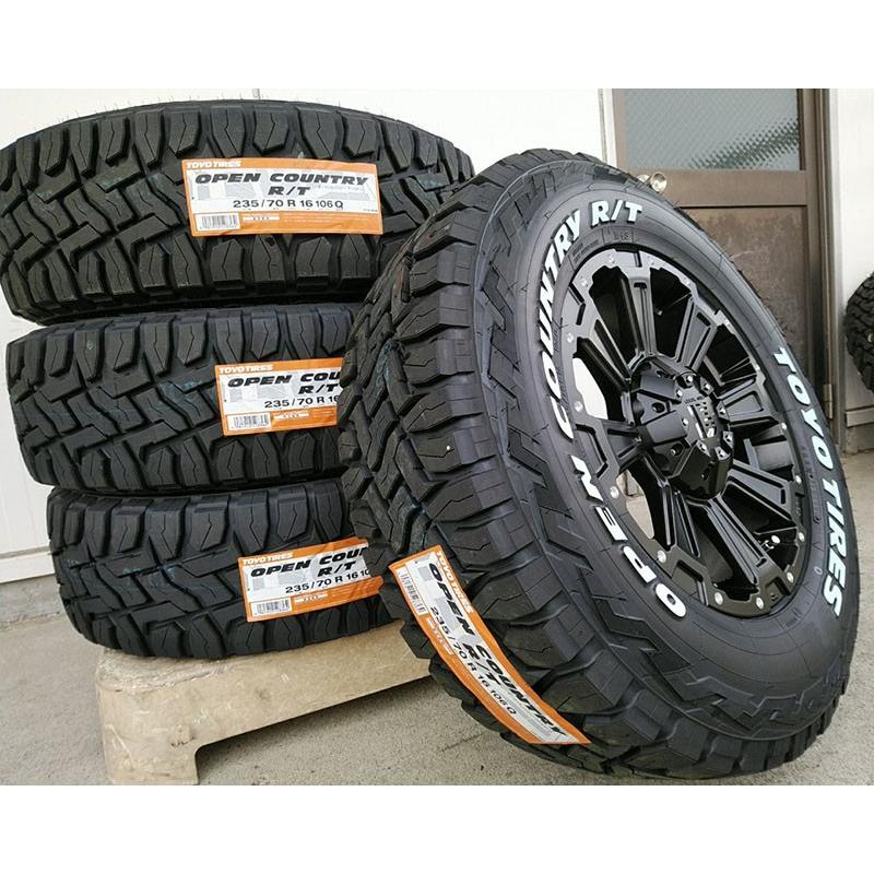 OPEN COUNTRY 新品 デリカD5 RAV4 CX5 タイヤ ホイール セット