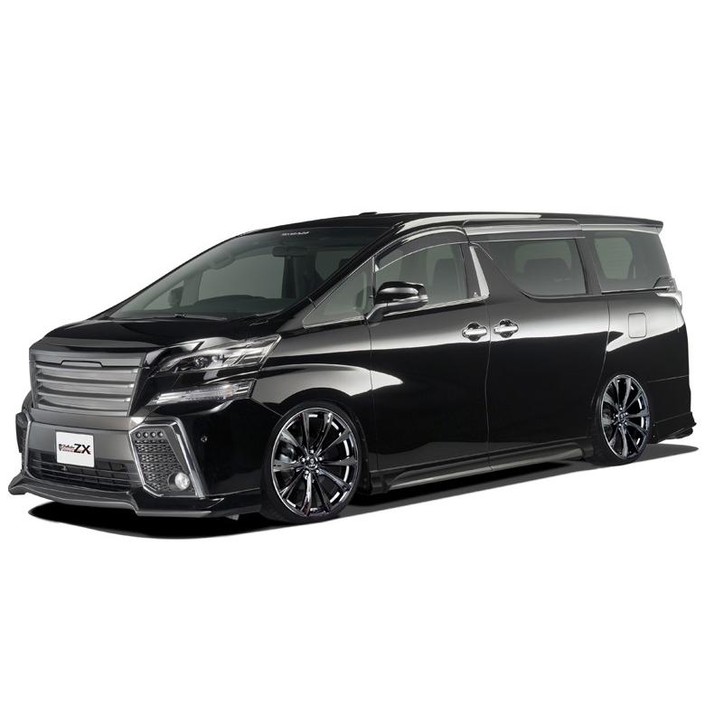 トラフィックスター ZX アルファード,ヴェルファイア,クラウン
