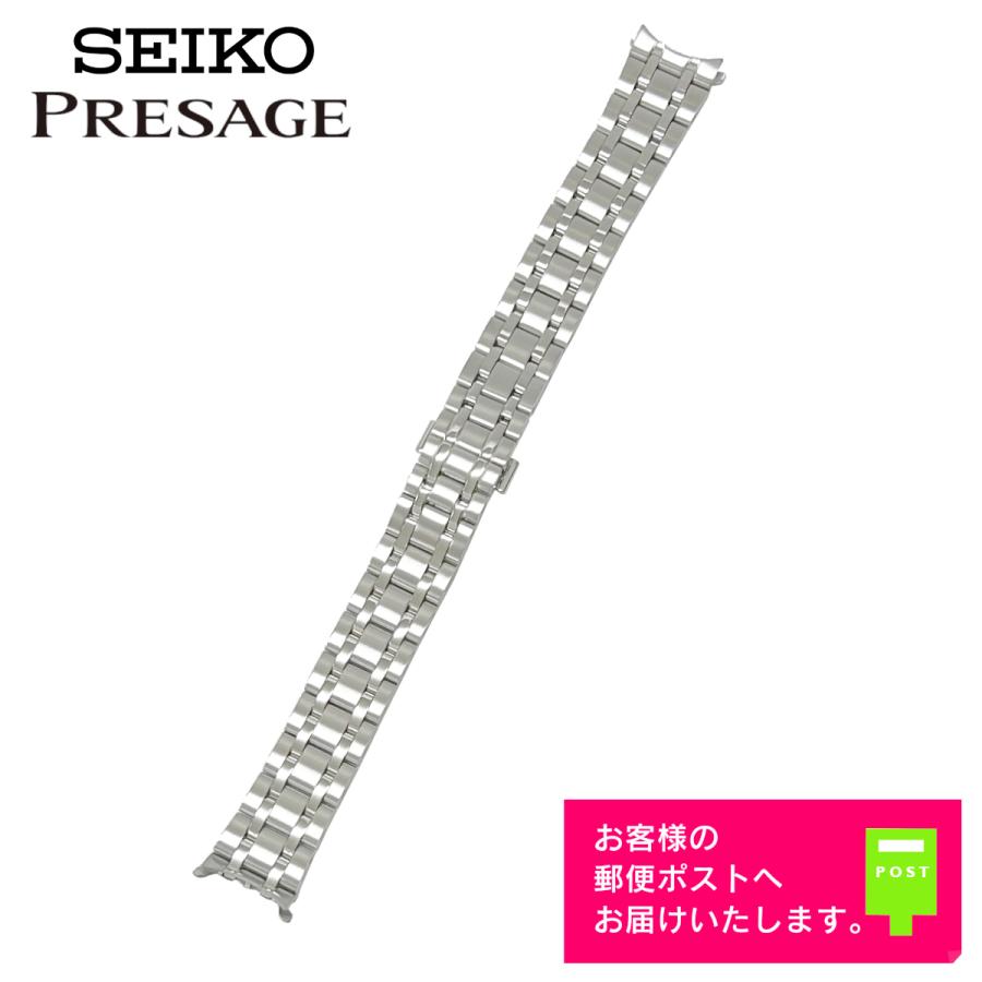 PRESAGE SEIKO セイコー プレザージュ 純正 ステンレス ベルト SRRY025