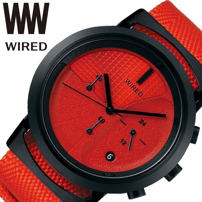 WIRED セイコー ワイアード スマートウォッチ ツーダブ タイプ03 時計