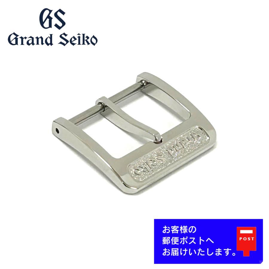 Grand Seiko SEIKO GS セイコー グランドセイコー 純正 尾錠 16mm 革