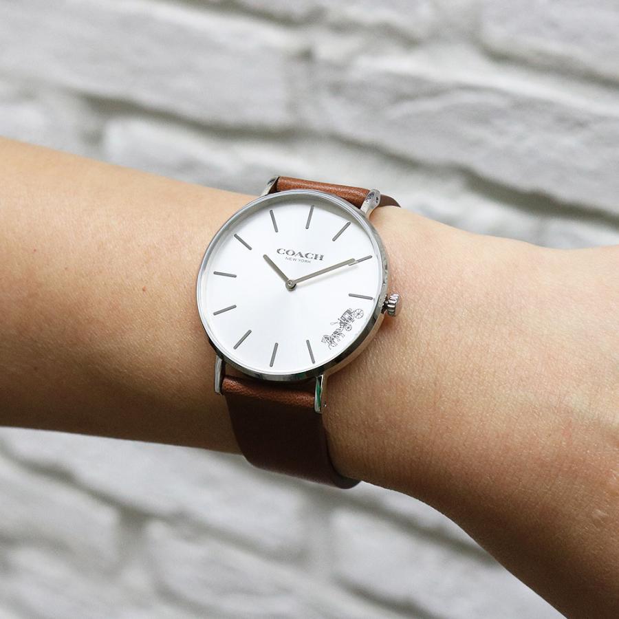COACH（コーチ） 【並行輸入品】コーチ 腕時計 レディース ペリー 36MM