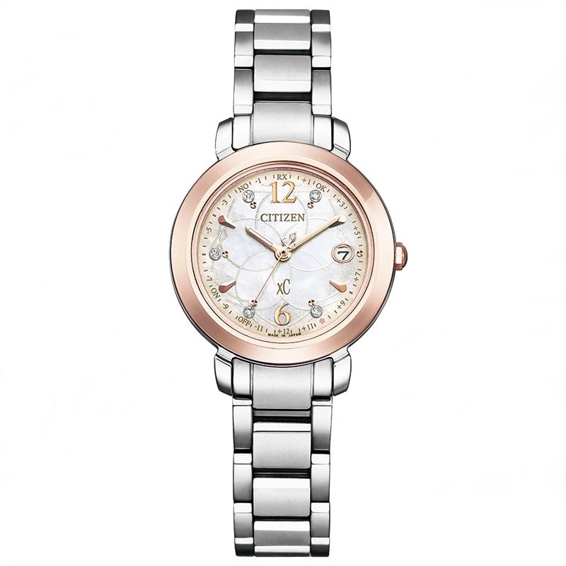 XC シチズン クロスシー CITIZEN xC hikari collection 25th記念限定