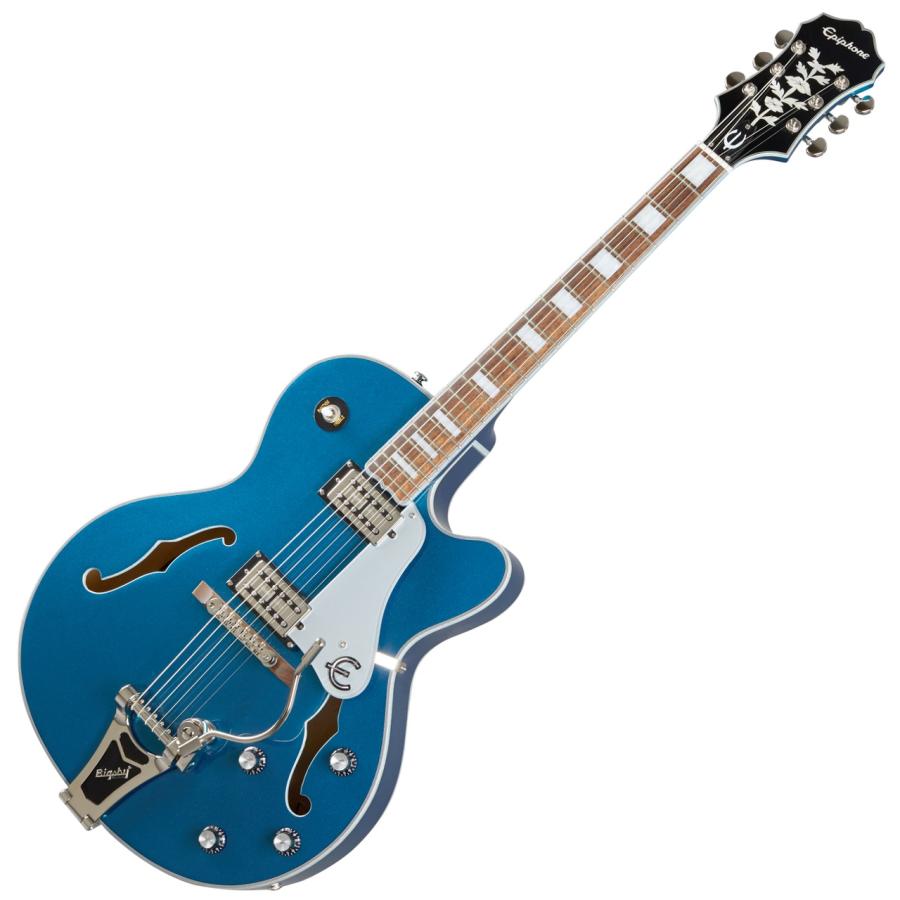 Epiphone（エピフォン） Emperor Swingster Delta Blue Metallic