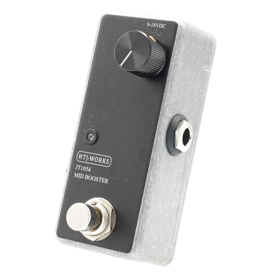 HTJ-WORKS JT1054 MID BOOSTER V2 Silver×Black ブースター : ワタナベ