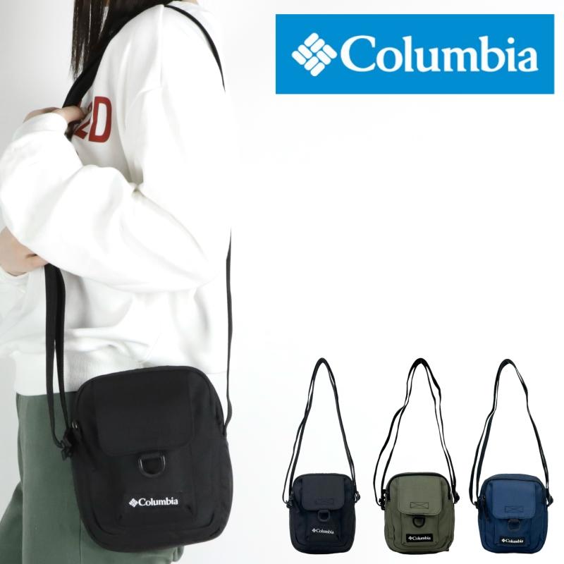 Columbia（コロンビア） ミニショルダーバッグ 斜め掛けバッグ