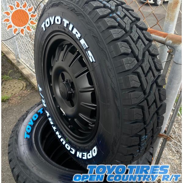 OPEN COUNTRY スズキ ハスラー 4本組 15インチ タイヤホイールセット