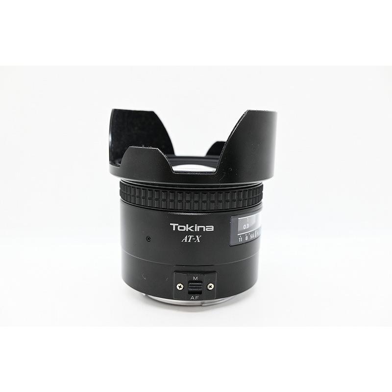 トキナー Tokina EFマウント レンズ フルサイズ AT-X 17mm F3.5