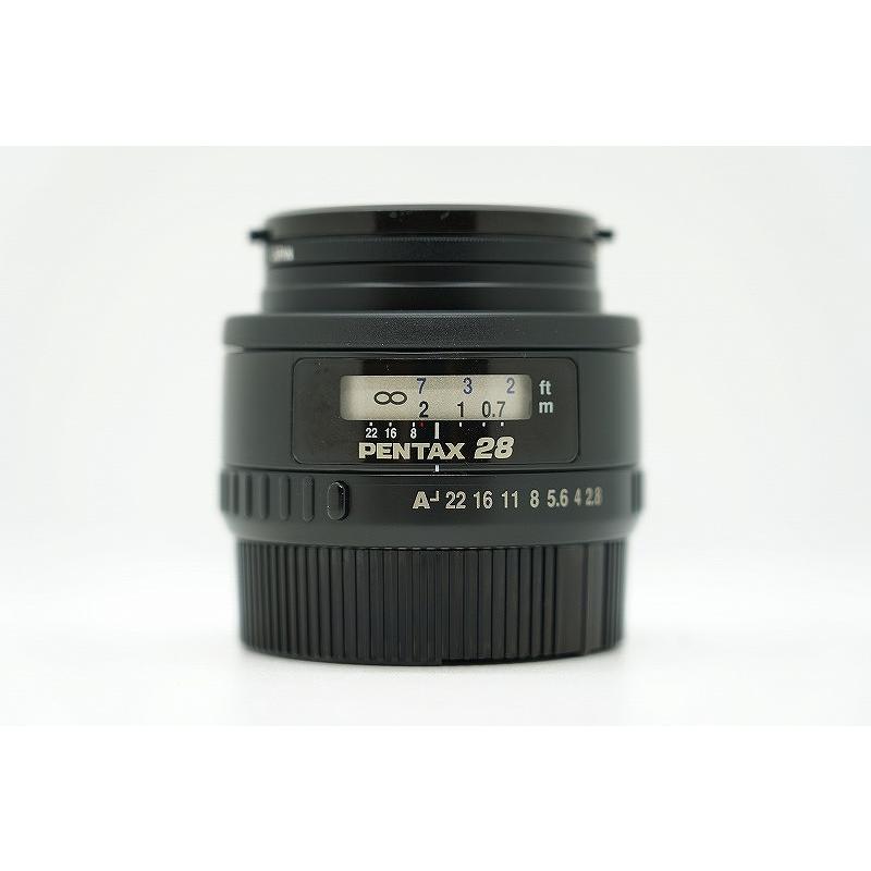 ペンタックス PENTAX Kマウント レンズ smc PENTAX-FA 28mm F2.8 AL