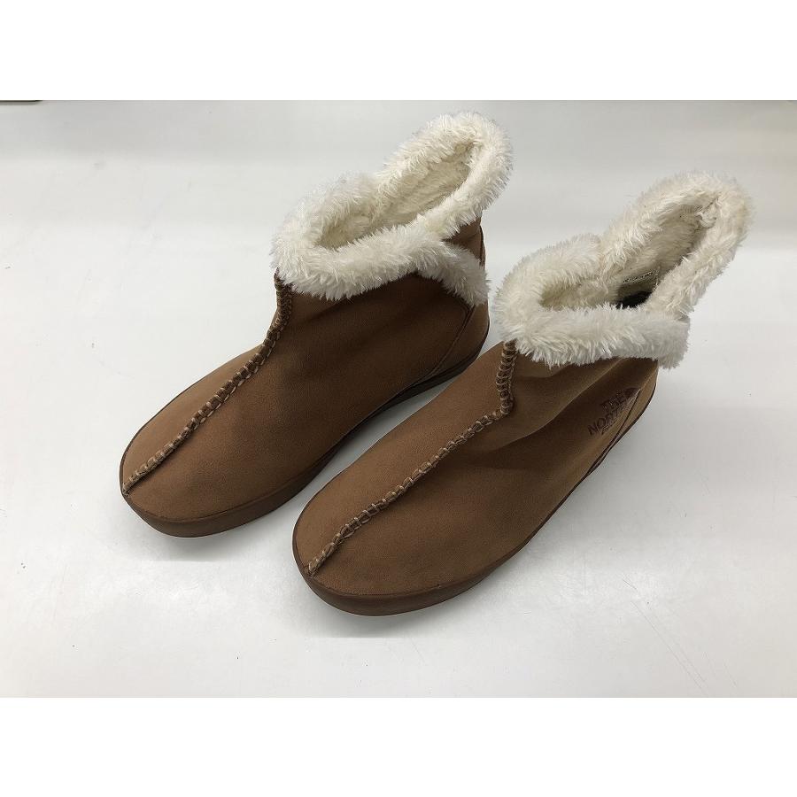 ノースフェイス THE NORTH FACE CAMP PULL 25cm ムートンブーツ