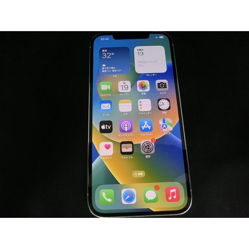 アップル Apple 【Simロック：なし】au iPhone 12 Pro Maxi 128GB