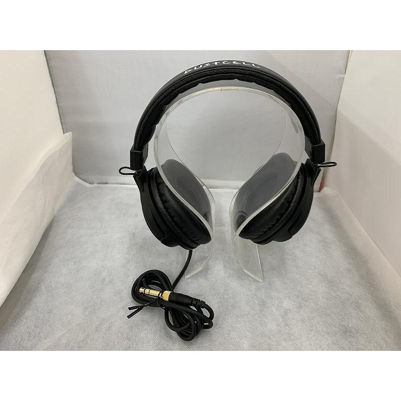 かみつばきスタジオ KAMITSUBAKI STUDIO DUSTCELL ロゴヘッドホン