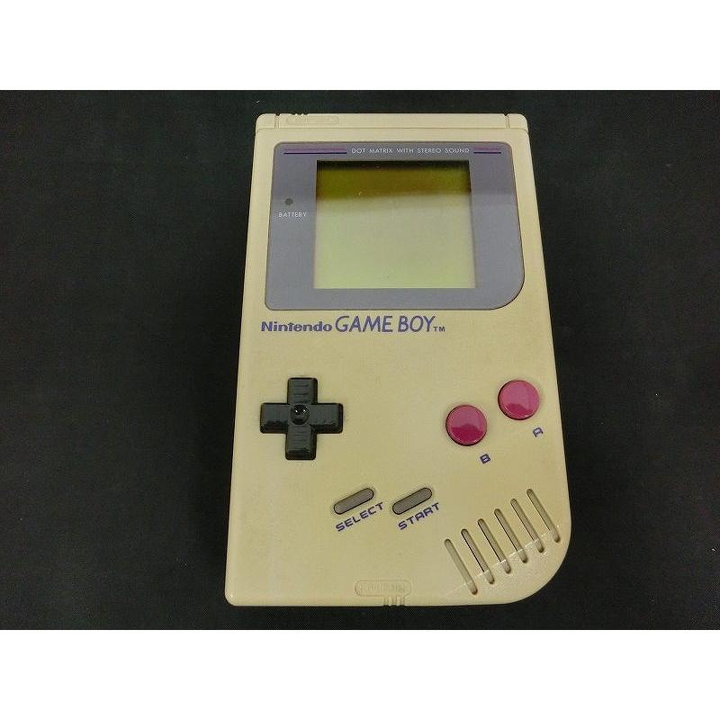 ニンテンドー Nintendo 【ジャンク品】ゲームボーイ本体 DMG-01