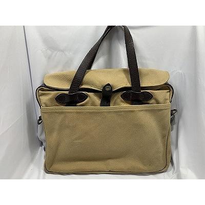 フィルソン FILSON 2WAYショルダーバッグ ハンドバッグ コットン