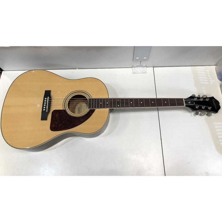 エピフォン Epiphone アコースティックギター AJ-220S/N : ワットマン