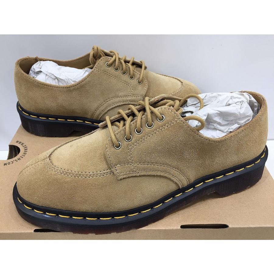 Dr.Matens ドクターマーチン 5ホール サンド スエード 2046