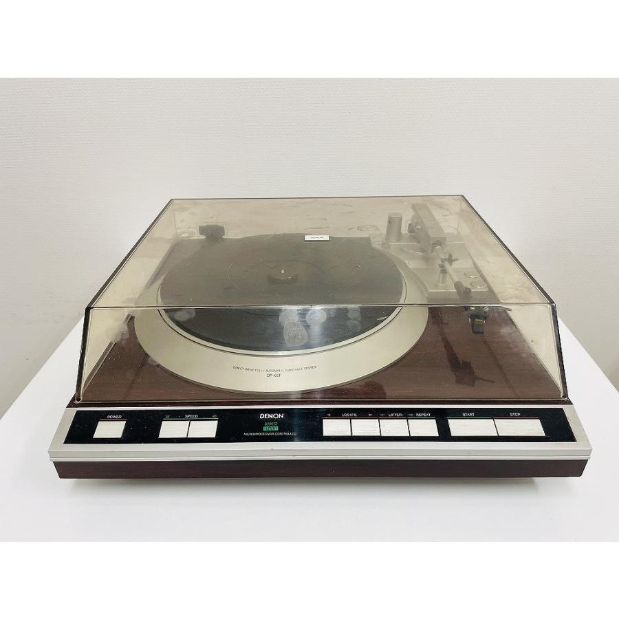 デノン DENON ターンテーブル DP-65F : ワットマン Yahoo!ショッピング