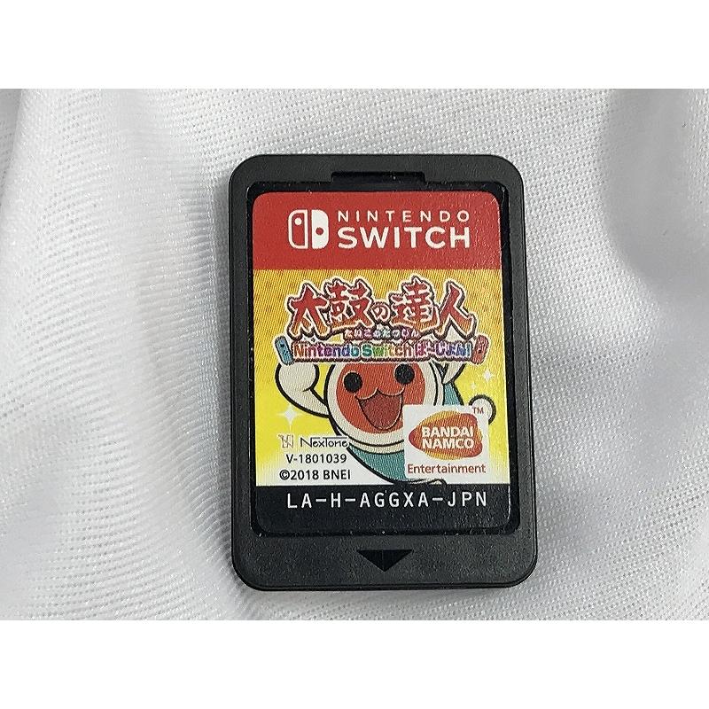 バンダイナムコ BANDAI NAMCO Nintendo Switch用ソフト 太鼓の達人