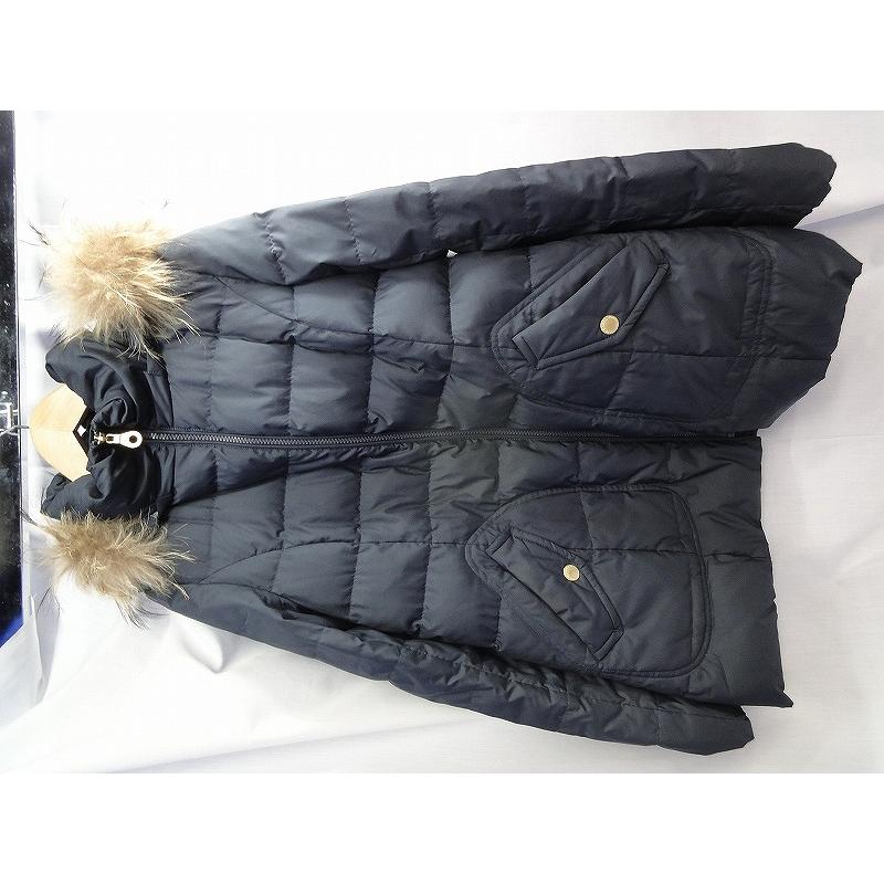 ブルーレーベル クレストブリッジ BLUE LABEL CRESTBRIDGE ダウン