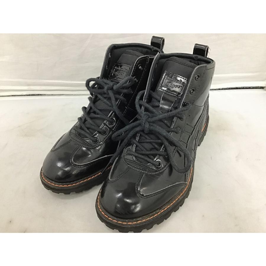 オニツカタイガー ONITSUKA TIGER ブーツ 22.5cm : ワットマン Yahoo