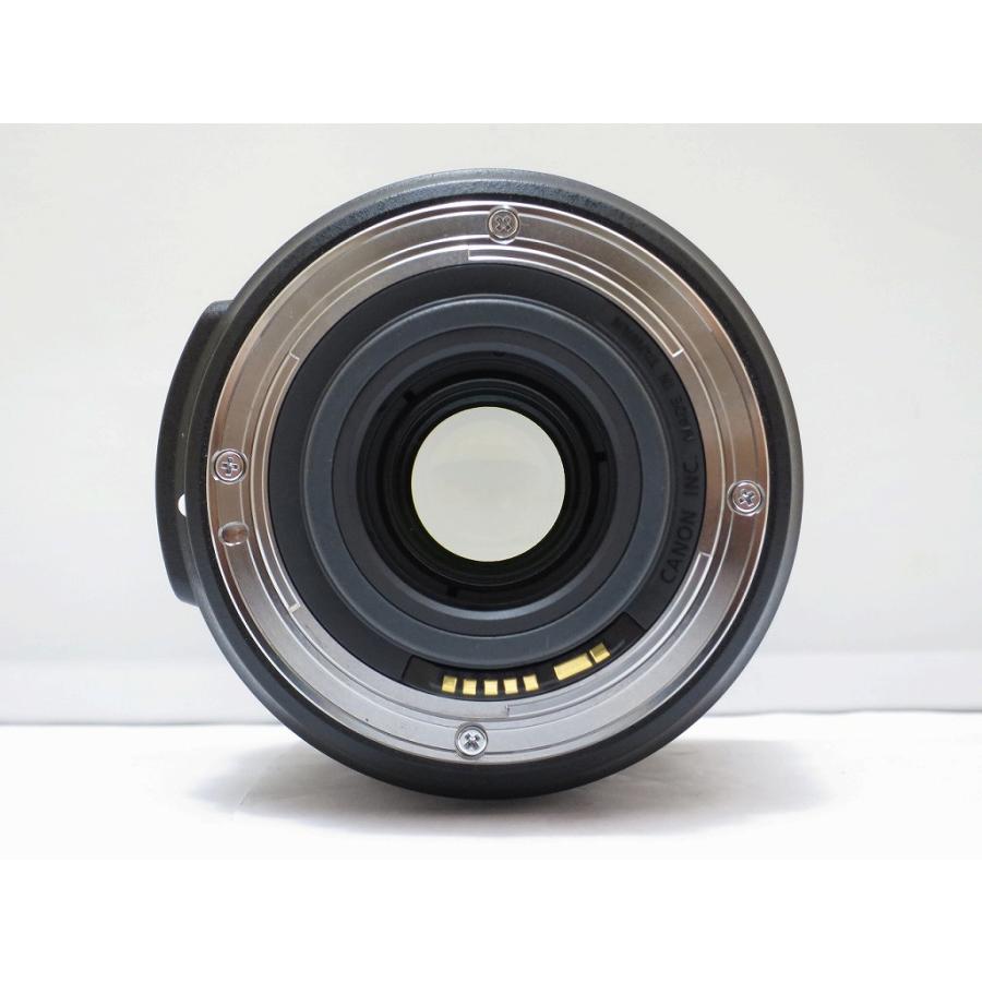 キヤノン Canon EF-Sマウント用ズームレンズ EF-S15-85mm F3.5-5.6 IS