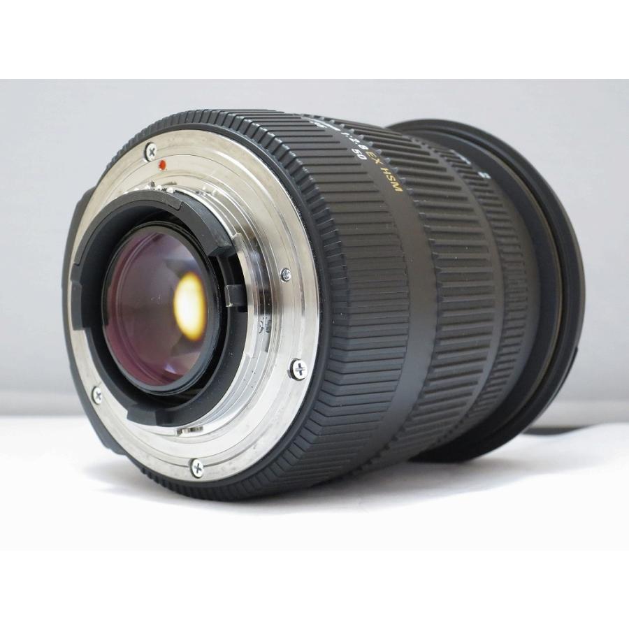 シグマ SIGMA Fマウント用ズームレンズ 17-50mm F2.8 EX DC OS HSM