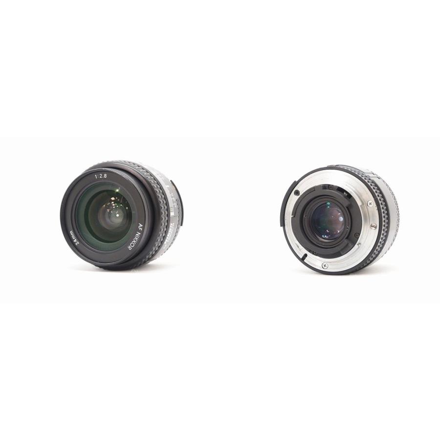 ニコン Nikon 単焦点レンズ AF Nikkor 24mm f/2.8 : ワットマン Yahoo