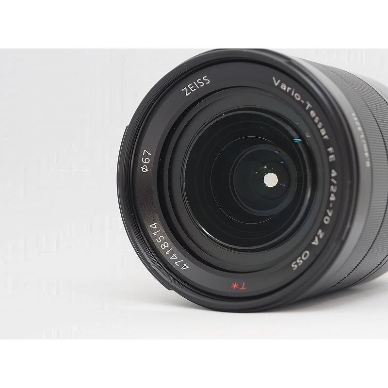 ソニー SONY 標準ズームレンズ Vario-Tessar T* FE 24-70mm F4 ZA OSS