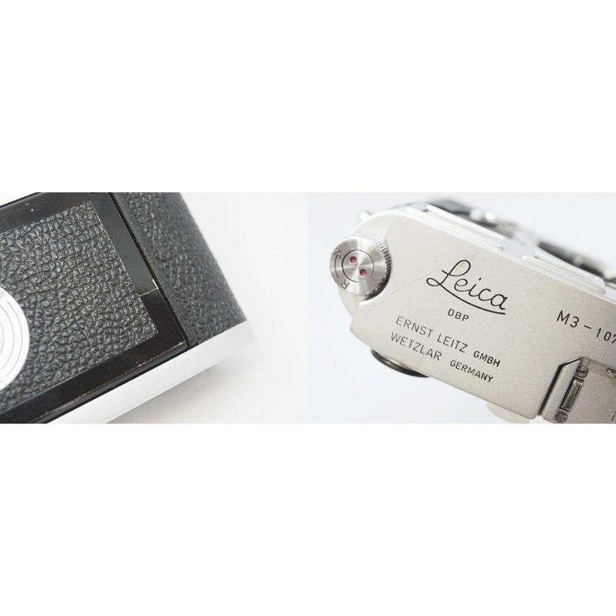 ライカ Leica フィルムカメラ M3 シングルストローク : ワットマン