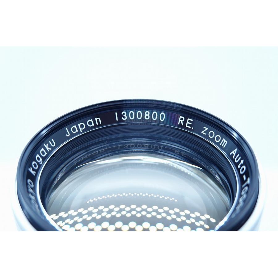 トプコン TOPCON トプコンREマウント レンズ RE ZOOM AUTO TOPCOR 87