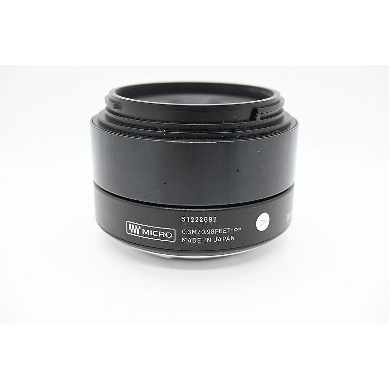 シグマ SIGMA マイクロフォーサーズマウント レンズ 30mm F2.8 DN