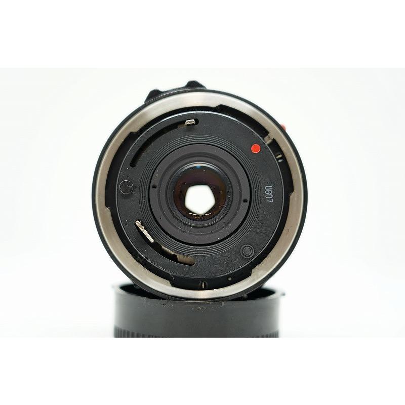 キヤノン Canon FDマウント レンズ New FD 28mm F2.8 : ワットマン