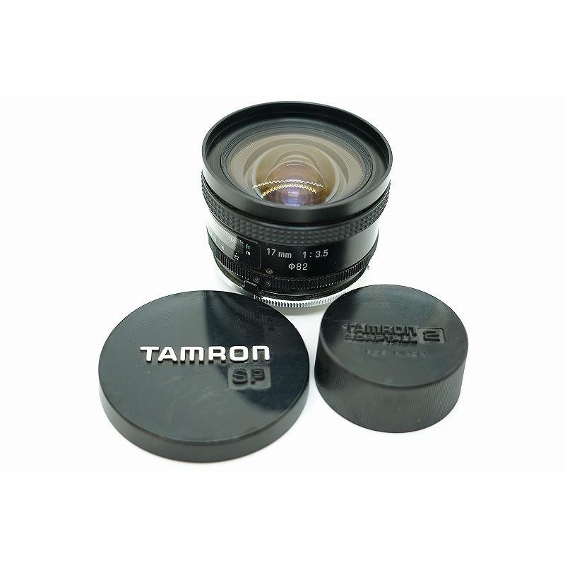 タムロン TAMRON Fマウント レンズ SP 17mm F3.5 151B : ワットマン