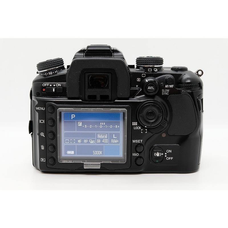 コニカミノルタ KONICA MINOLTA デジタル一眼レフカメラ ボディ APS-C