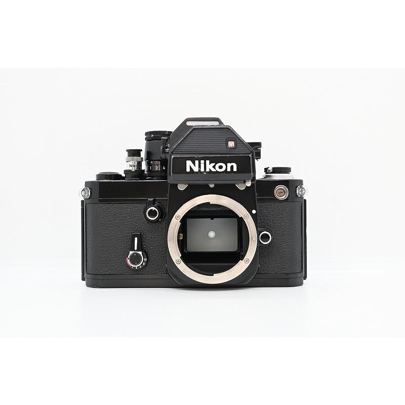 ニコン Nikon フィルム一眼 ボディ ブラック F2 フォトミック