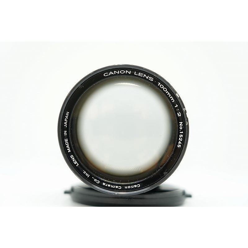 キヤノン Canon L39マウント レンズ 100mm F2 : ワットマン Yahoo