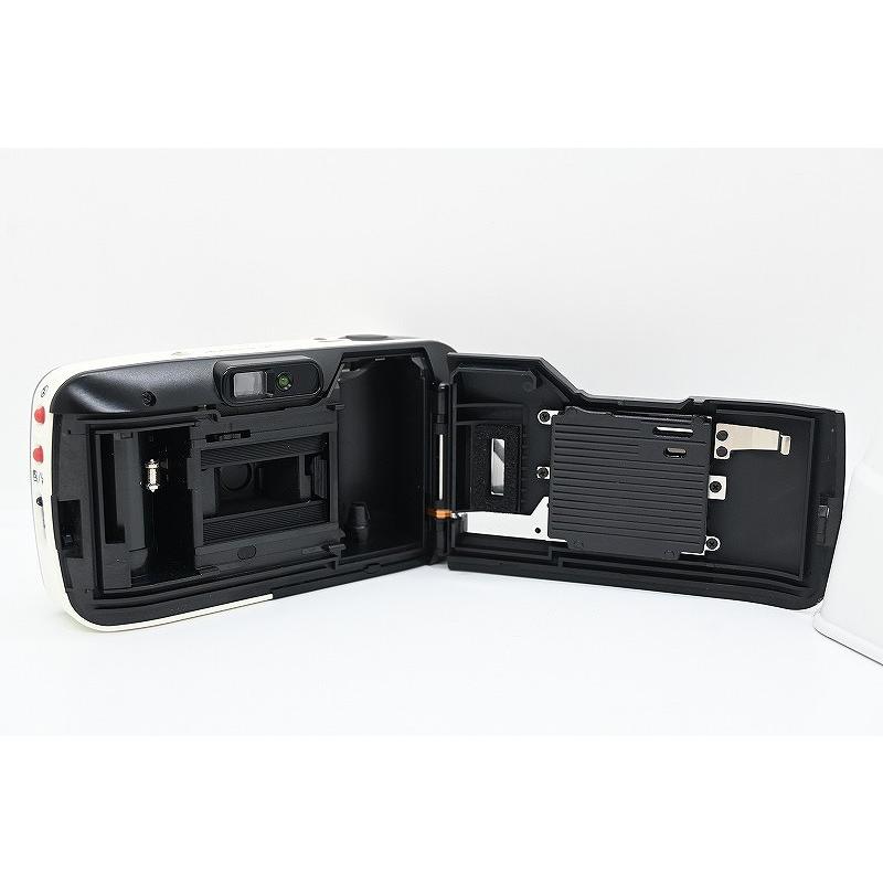 キヤノン Canon コンパクトフィルムカメラ ホワイト Autoboy F