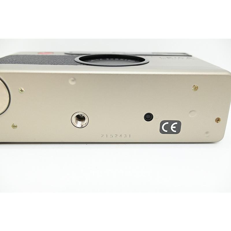 ライカ Leica コンパクトフィルムカメラ LEICA MINILUX : ワットマン