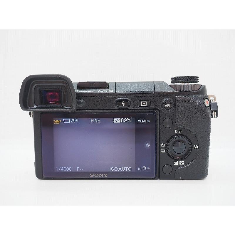 ソニー SONY ミラーレス一眼 ボディ APS-C α NEX-6 : ワットマン Yahoo
