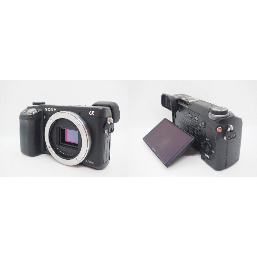 ソニー SONY ミラーレス一眼 ボディ APS-C α NEX-6 : ワットマン Yahoo