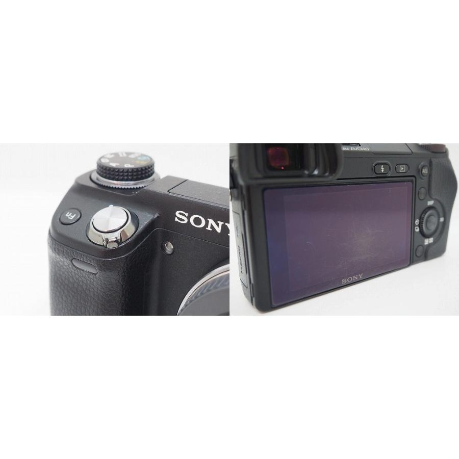ソニー SONY ミラーレス一眼 ボディ APS-C α NEX-6 : ワットマン Yahoo
