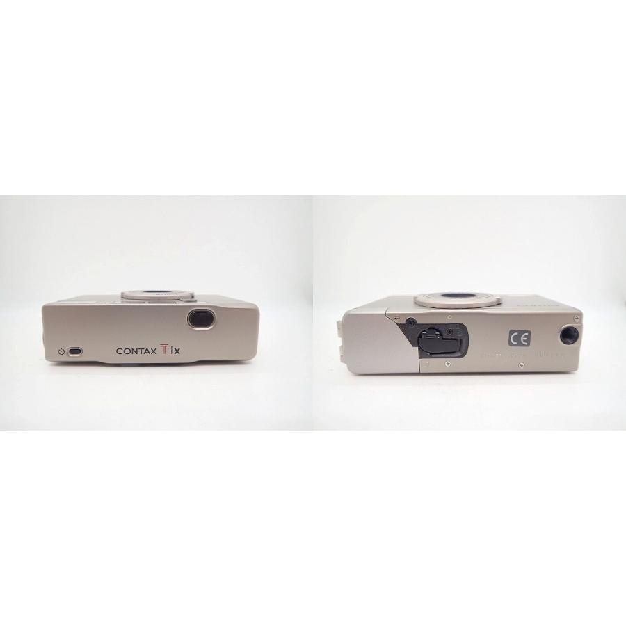 コンタックス CONTAX APSフィルムカメラ Tix : ワットマン Yahoo
